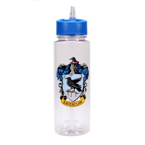 WTRBHP07 Water Bottle Plastic 700ml - Harry Potter Ravenclaw